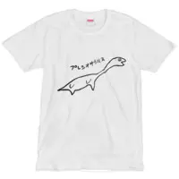 Aoi Hinata - Clothes - T-shirts - VTuber Size-L