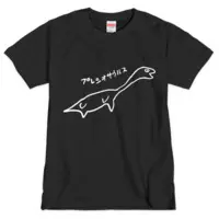 Aoi Hinata - Clothes - T-shirts - VTuber Size-M