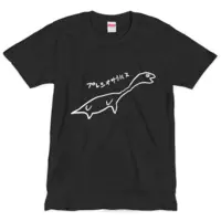 Aoi Hinata - Clothes - T-shirts - VTuber Size-L