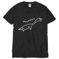 Aoi Hinata - Clothes - T-shirts - VTuber Size-XL