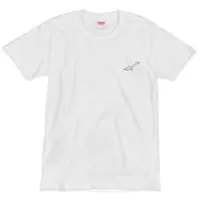 Aoi Hinata - Clothes - T-shirts - VTuber Size-L