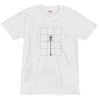 Aoi Hinata - Clothes - T-shirts - VTuber Size-L