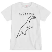 Aoi Hinata - Clothes - T-shirts - VTuber Size-M