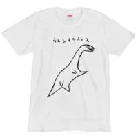 Aoi Hinata - Clothes - T-shirts - VTuber Size-L