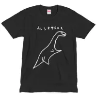 Aoi Hinata - Clothes - T-shirts - VTuber Size-L
