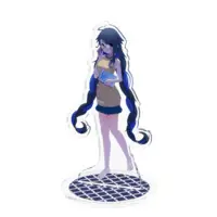 Aoi Hinata - Acrylic stand - VTuber Size-100x100mm