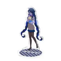Aoi Hinata - Acrylic stand - VTuber Size-100x100mm