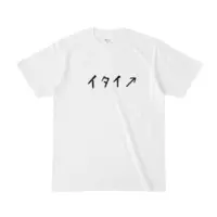Aoi Hinata - Clothes - T-shirts - VTuber Size-S
