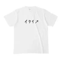 Aoi Hinata - Clothes - T-shirts - VTuber Size-M