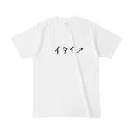 Aoi Hinata - Clothes - T-shirts - VTuber Size-L