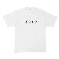 Aoi Hinata - Clothes - T-shirts - VTuber Size-XL
