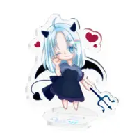 VTuber - Acrylic stand Size-50x50mm