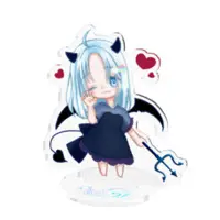 VTuber - Acrylic stand Size-70x70mm