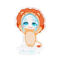 VTuber - Acrylic stand Size-70x70mm