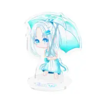 VTuber - Acrylic stand Size-70x70mm