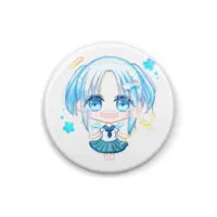 VTuber - Badge Size-25mm