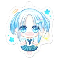 VTuber - Key Chain - Acrylic Key Chain Size-50 x 50 (mm)