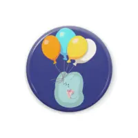 VTuber - Badge Size-32mm