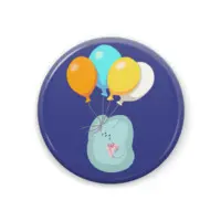VTuber - Badge Size-44mm