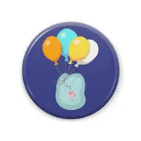 VTuber - Badge Size-57mm