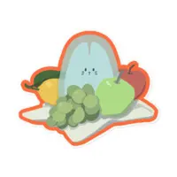 VTuber - Stickers Size-160 x 160 (mm)
