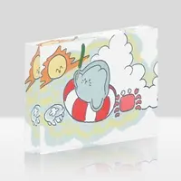 VTuber - Acrylic Block