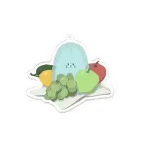 VTuber - Key Chain - Acrylic Key Chain Size-100 x 100 (mm)