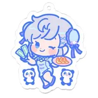 VTuber - Acrylic Key Chain - Key Chain