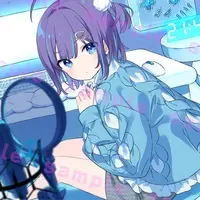 Kohigashi Hitona - Acrylic Art Plate - VTuber