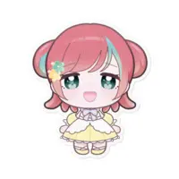 VTuber - Stickers Size-100 x 100 (mm)