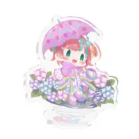 VTuber - Acrylic stand Size-50x50mm