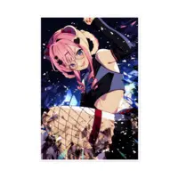 VTuber - Stickers Size-160 x 160 (mm)