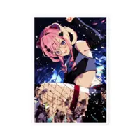 VTuber - Stickers Size-100 x 100 (mm)