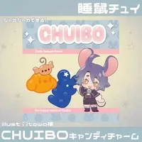 VTuber - Acrylic Key Chain - Pouch - Key Chain