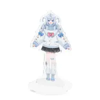 VTuber - Acrylic stand Size-100x100mm