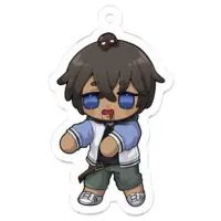 VTuber - Key Chain - Acrylic Key Chain Size-50 x 50 (mm)