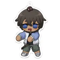 VTuber - Key Chain - Acrylic Key Chain Size-70 x 70 (mm)