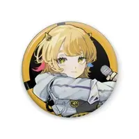 Yuzuha Makura - Badge - VTuber