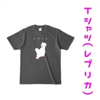Yuzuha Makura - Clothes - T-shirts - VTuber Size-L