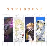 Yuzuha Makura - Bookmark - VTuber