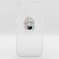 Yuzuha Makura - Smartphone Cover - VTuber Size-iPhone 15 Plus