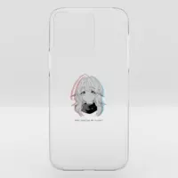 Yuzuha Makura - Smartphone Cover - VTuber Size-iPhone 15 Pro Max
