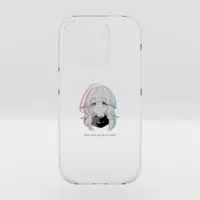 Yuzuha Makura - Smartphone Cover - VTuber Size-iPhone 14 Pro