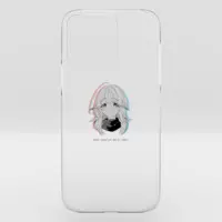 Yuzuha Makura - Smartphone Cover - VTuber Size-iPhone 14 Pro Max