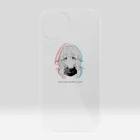 Yuzuha Makura - Smartphone Cover - VTuber Size-iPhone 13