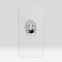 Yuzuha Makura - Smartphone Cover - VTuber Size-iPhone12 / 12 Pro