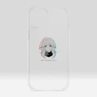 Yuzuha Makura - Smartphone Cover - VTuber Size-iPhone12 ProMax