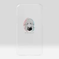 Yuzuha Makura - Smartphone Cover - VTuber Size-iPhone X / XS
