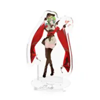 Sendo Jun - Acrylic stand - VTuber Size-50x50mm