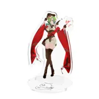 Sendo Jun - Acrylic stand - VTuber Size-70x70mm